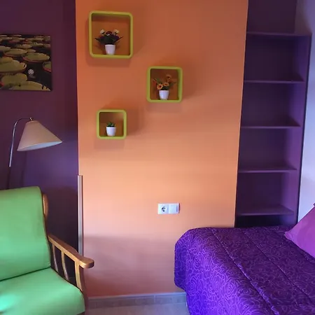 Silvantcolors Atic Lägenhet Benicarló