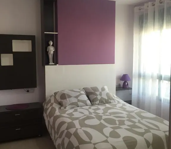 Silvantcolors Atic Lägenhet Benicarló