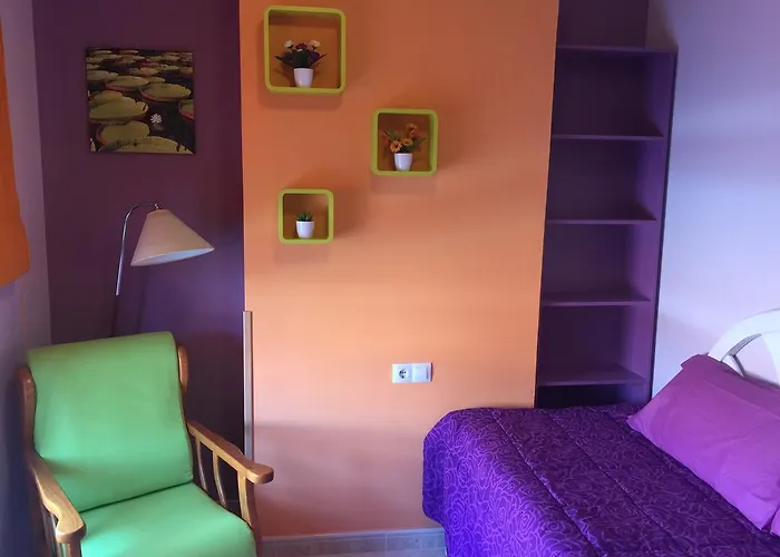 Silvantcolors Atic Lägenhet Benicarló