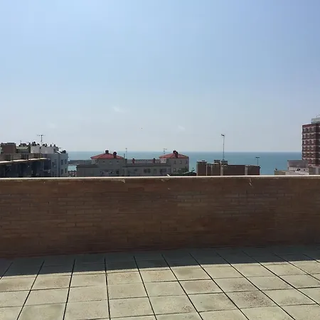 شقة Silvantcolors Atic بينيكارلو