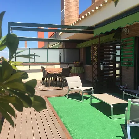 شقة Silvantcolors Atic بينيكارلو